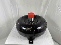 Boss Hog TH-350C Street Bandit Series 298mm Super Light Lock-Up Converter; 30-Spline; 3600-4000 RPM Stall 