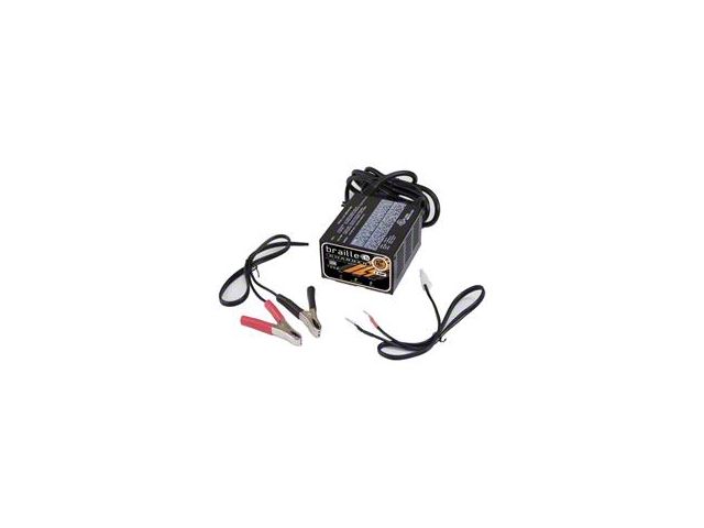 Braille AGM 2 Amp Battery Charger