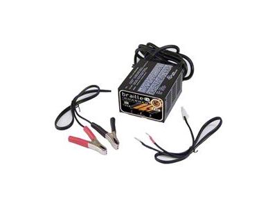 Braille AGM 2 Amp Battery Charger