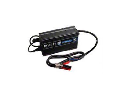 Braille Lithium 6 Amp Battery Charger