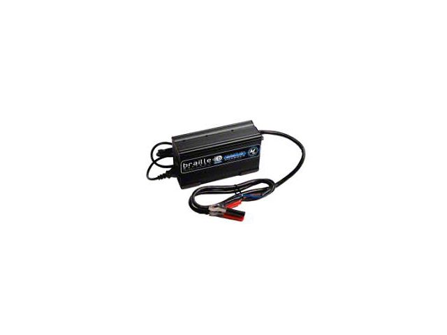 Braille Lithium 6 Amp Battery Charger