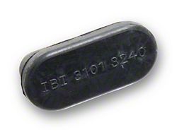 Brake Adjusting Hole Rubber Plug 
