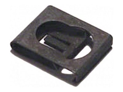 Brake And Clutch Pedal Retainer