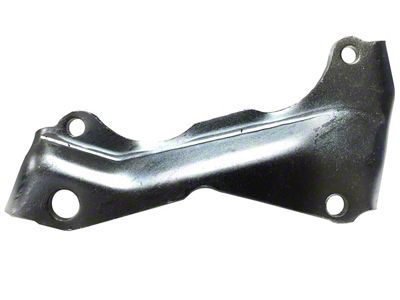 Brake Caliper Mounting Bracket; Driver Side (65-67 Corvette C2)