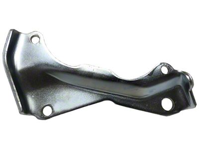 Brake Caliper Mounting Bracket; Passenger Side (65-67 Corvette C2)