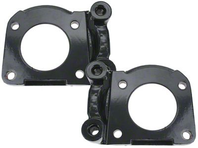 Brake Caliper Mounting Brackets (65-67 Mustang)