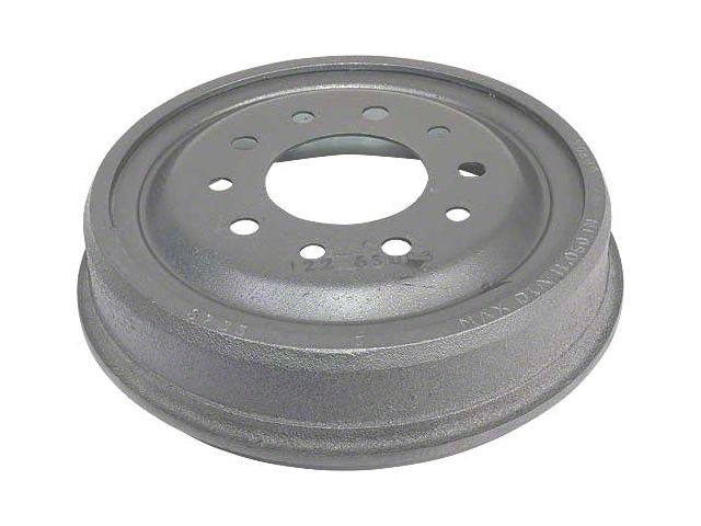 Brake Drum - Front - Before Serial F30,001