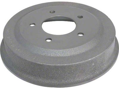 Brake Drum - Front - From Serial F30,001
