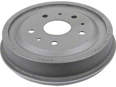 Brake Drum - Rear - For 11 X 1-3/4 Brakes