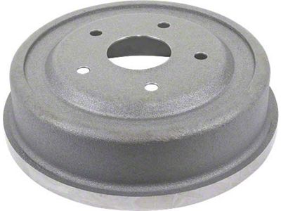 Brake Drum - Rear - For 11 X 2-1/4 Brakes