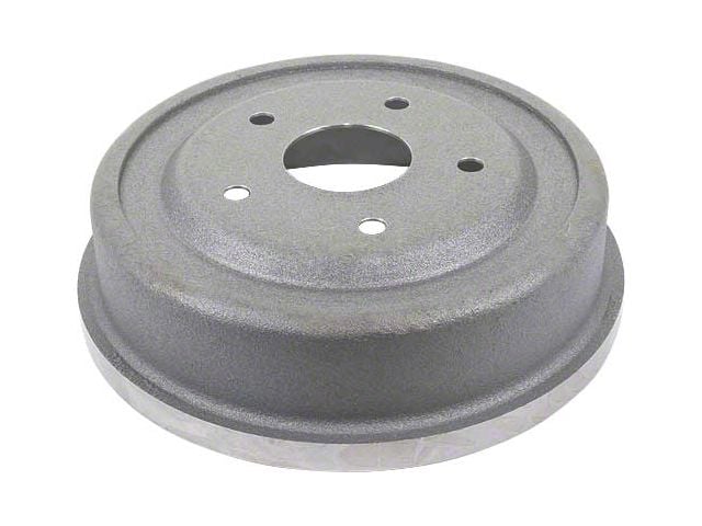 Brake Drum - Rear - For 11 X 2-1/4 Brakes