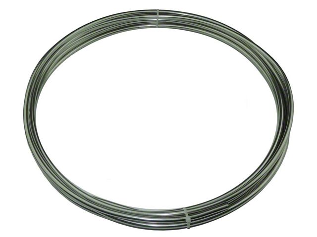 Brake / Fuel Coil Line 1/4 Stainless Steel 20ft