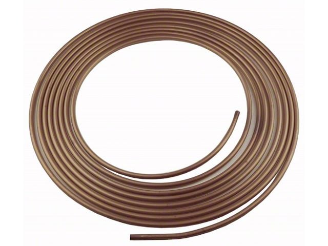 Brake / Fuel Coil Line 5/16 Copper / Nickel 25ft