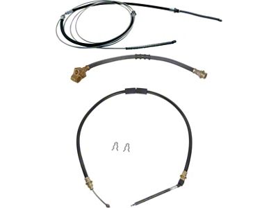 Brake Hose/cable Kit-db