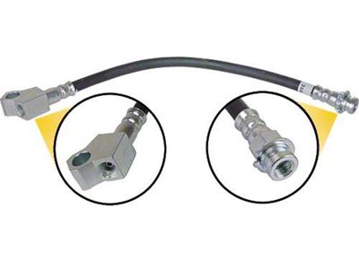 Rear Brake Hose