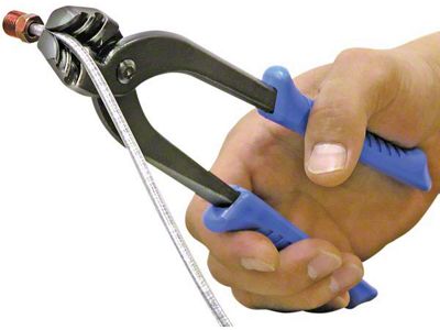 Brake Line Forming Tool