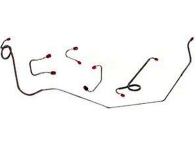 59 Brake Line Kit/ss