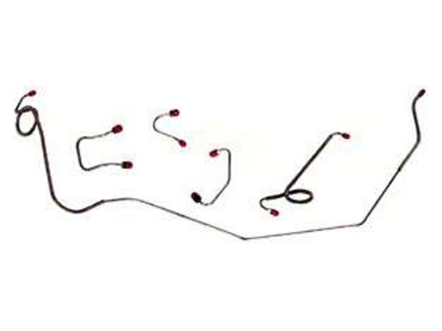 59 Brake Line Kit/ss