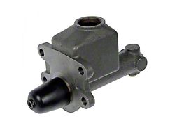 Brake Master Cylinder (58-61 Biscayne, Brookwood, Del Ray, Impala, Kingswood, Parkwood)