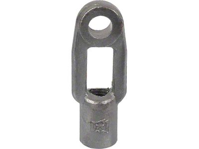 1932-1936 Ford Passenger Car Brake Clevis - Forged - Fish Eye Type - Top-Quality