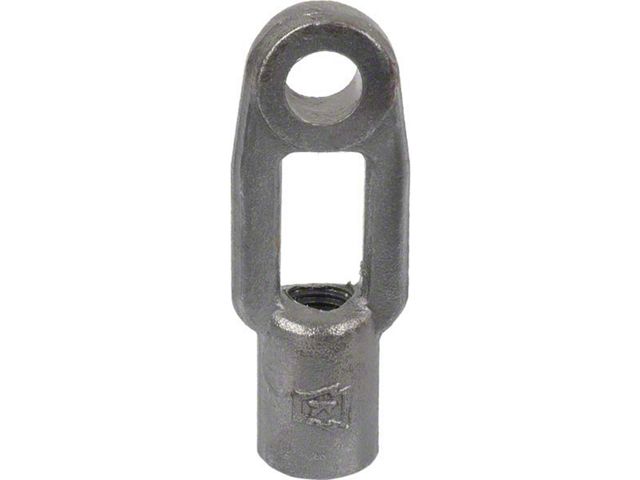 1932-1936 Ford Passenger Car Brake Clevis - Forged - Fish Eye Type - Top-Quality