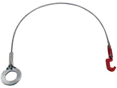 Brake Self Adjuster Cable - Front - 11-9/16 Long - For 11 Brakes