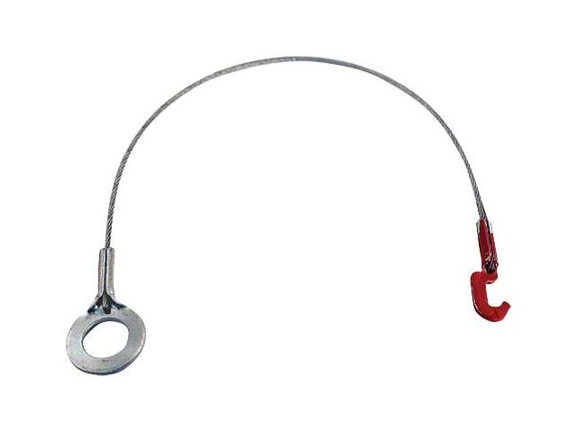 Brake Self Adjuster Cable - Front - 11-9/16 Long - For 11 Brakes