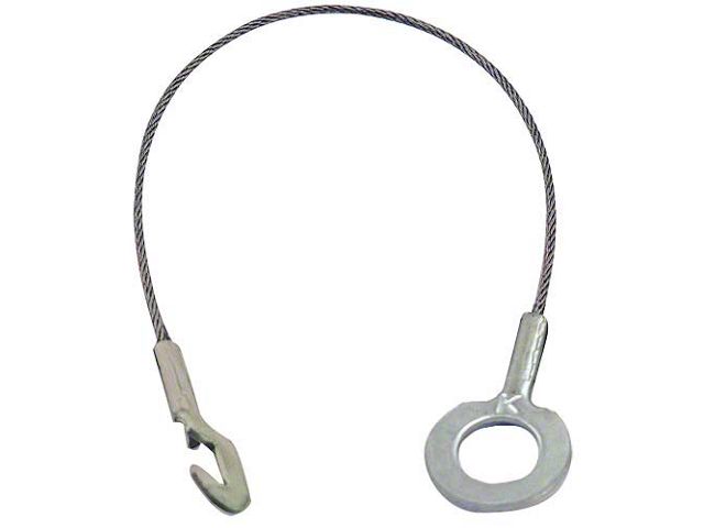 Brake Self Adjuster Cable - Rear - 10-3/16 Long - For 10 X 2-1/2 Brakes