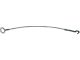 Brake Self Adjuster Cable - Rear - 12-1/2 Long - For 11 X 1-3/4 Brakes