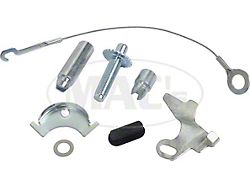 1962-70 Ford Fairlane, 1967-71 Ranchero,1966-69 Mercury Comet, 1968-71 Torino & Montego Brake Self Adjuster Repair Kit - Left - Front Or Rear - 10 Brakes