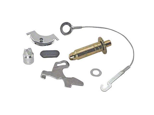 Brake Self Adjuster Repair Kit - Rear - Right - For 10 Brakes