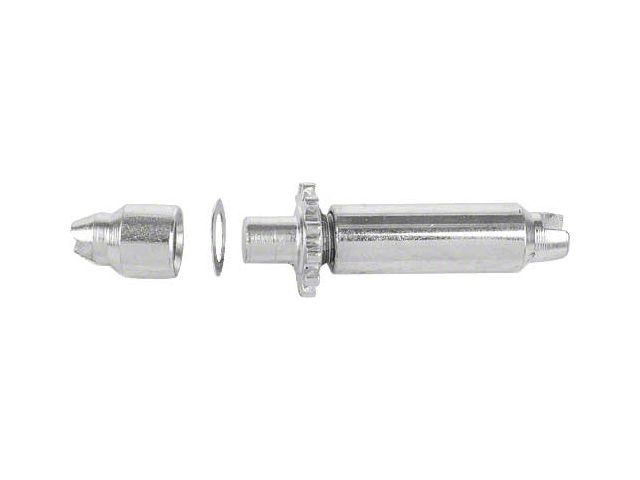 Brake Shoe Adjuster - Screw Part Only - Front Or Rear - Right Or Left - E100