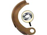 Brake Shoes/ Relined/ Molded/ Bonded (1939-1942 Ford Car; 1939-1945 Ford Truck)