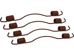 OPR Brake Shoe Retracting Spring - 6-1/2 - Ford