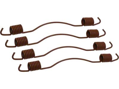 OPR Brake Shoe Retracting Spring - 6-1/2 - Ford