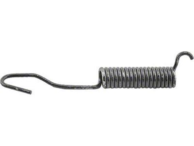 Brake Shoe Return Spring - Front - 4-7/8 Long - For 11 Brakes