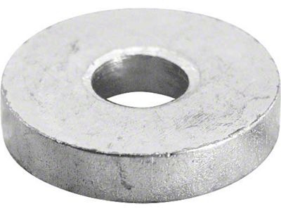 Brake Shoe Roller - .436 ID x 1.240 OD x .245 Thick - Ford