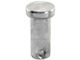 Brake Shoe Roller Pin - Hardened And Zinc Plated - .616 Head X 1.141 - Ford Passenger