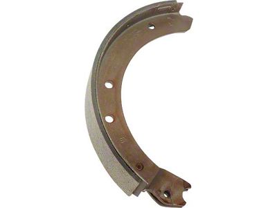 OPR 37-38 Relined Brk Shoes/Molded (Also Passenger)