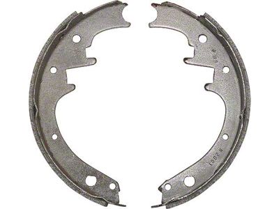 Brake Shoe Set - Rear - 10 X 2-1/2