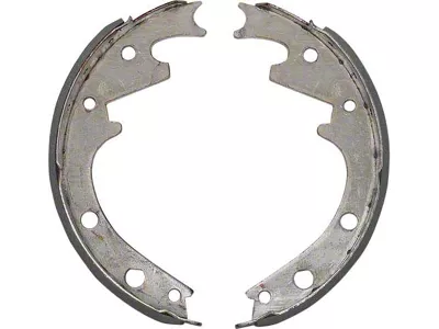 Relined Brake Shoe/ Bonded/ 9 X 2-1/4