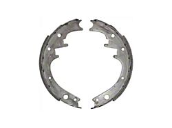 Brake Shoe Set - Relined - Rear - 10 X 1-3/4 - Falcon, Comet & Montego