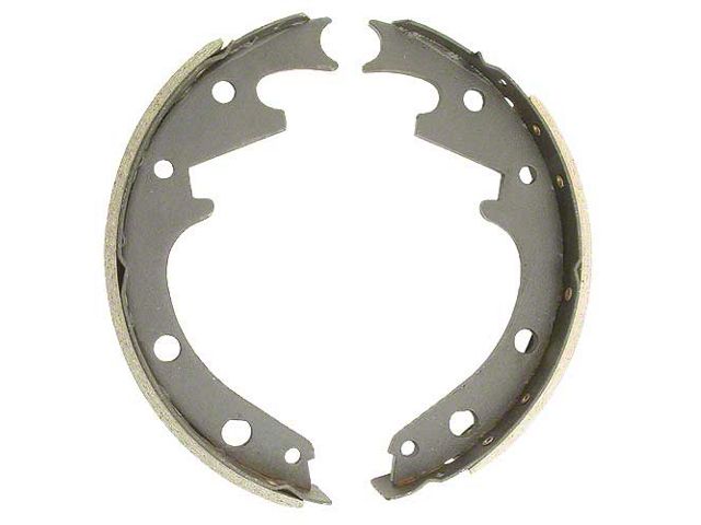 Brake Shoe Set - Relined - Rear - 9 X 1-1/2 - Falcon, Comet& Montego