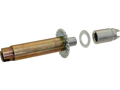 Brake Shoe Star Wheel Adjuster Assembly (60-63 Country Sedan; 60-63 Country Squire; 60-63 Galaxie; 62-63 Galaxie 500)