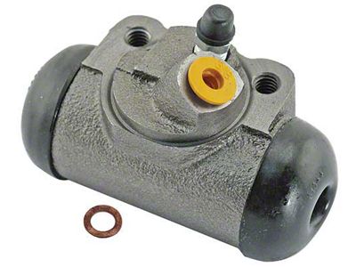 Brake Wheel Cylinder - Front - 1-1/16 Bore - Right