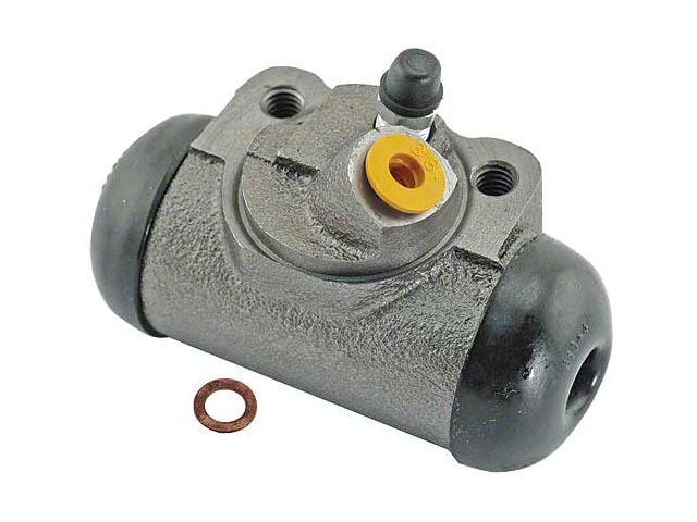 Brake Wheel Cylinder - Front - 1-1/16 Bore - Right