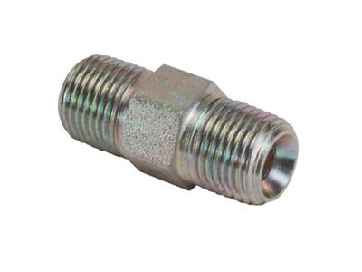 Brass Connector Fitting - 1/8 NPT m