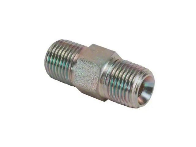Brass Connector Fitting - 1/8 NPT m