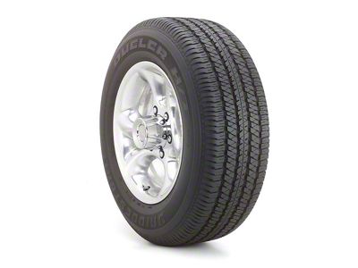 Bridgestone Dueler H/T 684 II Tire (P245/70R17)