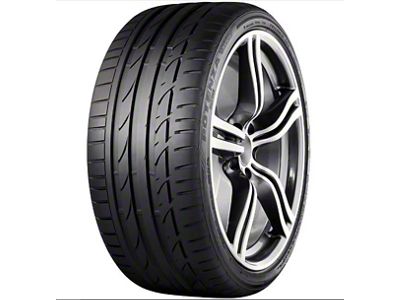 Bridgestone Potenza S001 SP Tire (255/35R20)